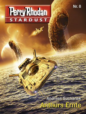 cover image of Stardust 8